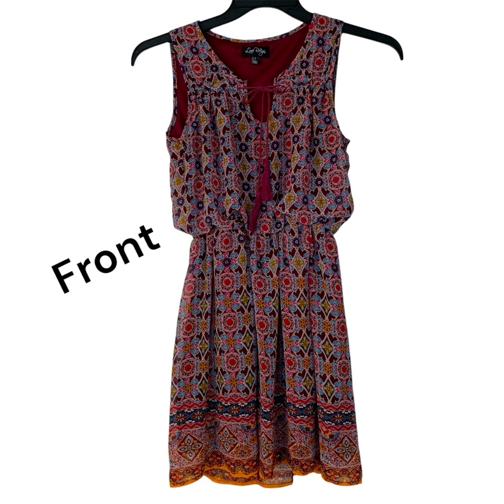 Love Reign short dress juniors size small